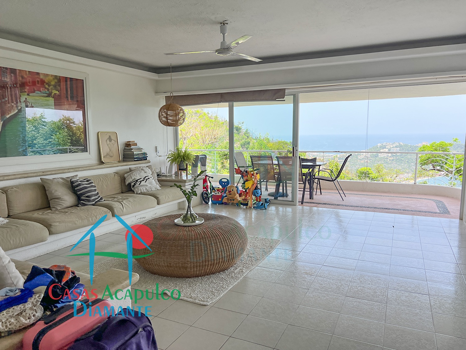 Punta Pichilingue E1 - Estancia 9